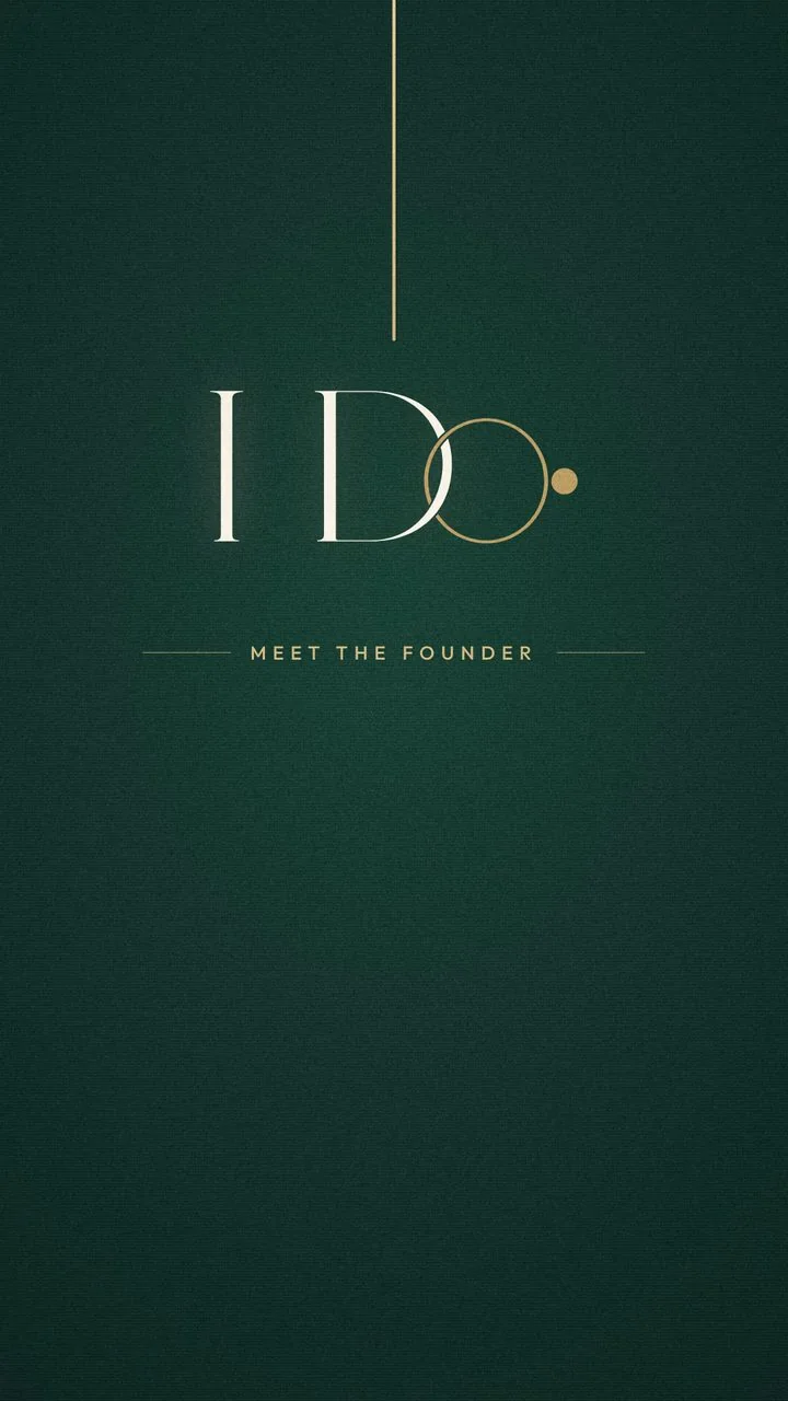 Stephen, who founded I Do