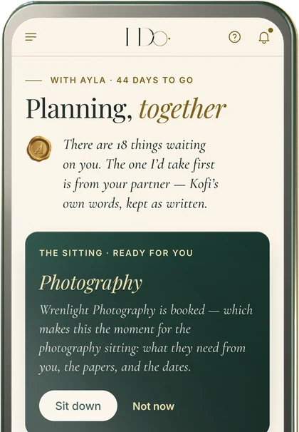Ayla on the couple’s phone: 18 things waiting, and the sitting ready for you, Photography